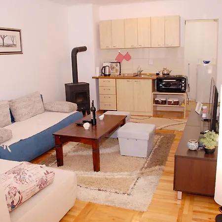 Apartment Apartman Dani *